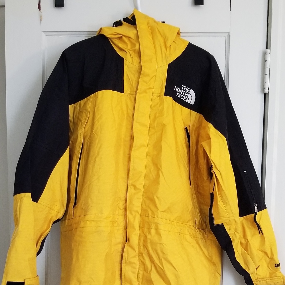 The North Face Gore Tex jacket